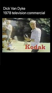Dick Van Dyke 1978 Commercial #dickvandyke #1978 #70scommercials #classictv #classiccommercials