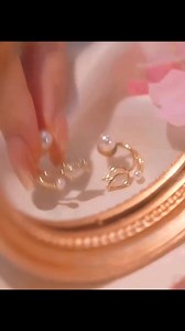 tulip earring . . . . . . . . . . . . . #shoppinglandbd #earring #beauty #jewelry | Shopping land | Facebook