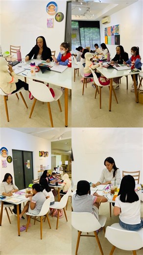 Want to make art part of your weekend routine? Our year-round art...