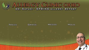 25 reactions · 3 comments | Tue Apr 18: Cooler weather and rain keeping Birch and Oak Pollen lower #drsafadi #allergy #AllergySeason | Allergy Clinic Ohio - Dr. Safadi | Facebook