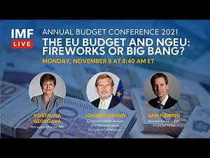 EU Annual Budget Conference 2021