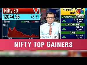 All You Need To Know About NIFTY Top Gainers Today