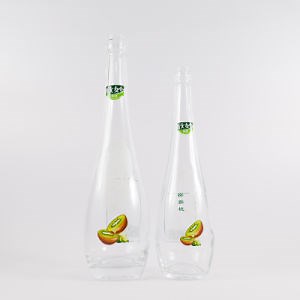 [Hot Item] Crafted Glass Bottle Glass Bottle 500ml with Cap Glass Skull Bottle 70ml Glass Bottle