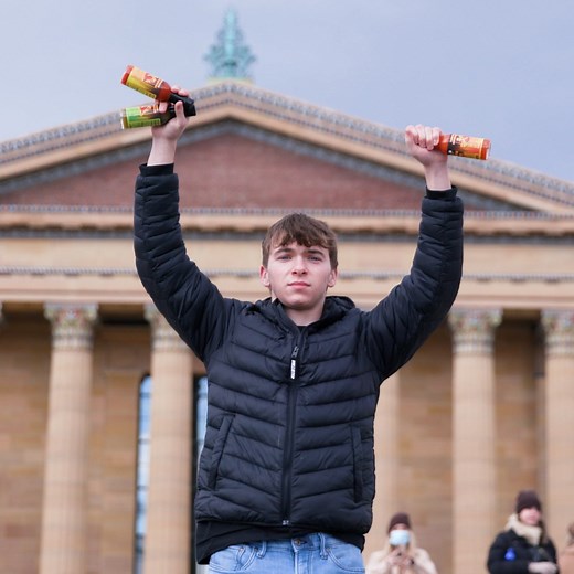 Hot sauce hero | 60 Second Docs Presents