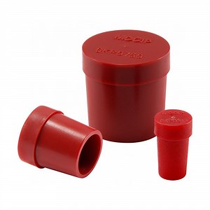 [Hot Item] Pipe Stoppers Small Plastic Plugs Round Tubing Plastic Hole Plug End Cap