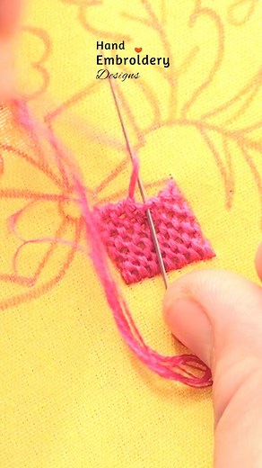 2.8K views · 39 reactions | #embroidery | Hand Embroidery Designs | Facebook