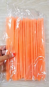 A Unique paper wall hanging craft ideas, making with waste plastic strow & rubber band #foryouシpage | SR Rangoli