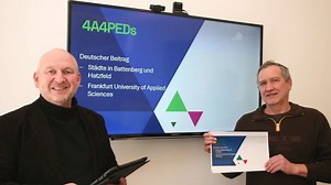 Battenberg und Hatzfeld nehmen an Studie zur Energiewende teil