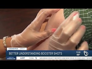 booster shots explained by UCSD CMO