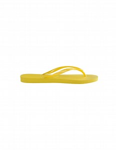Flip-Flops Havaianas Slim Revival Yellow - Brand Havaianas