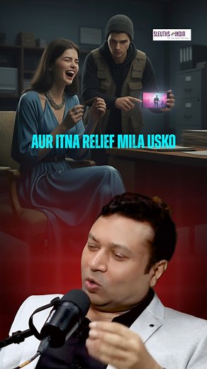 She thought her husband was cheating on her. He disappeared every day for hours… Visited a café secretly… And never told her where he was going. A disturbed and confused wife approached India’s Top Private Detective, Naman Jain, to uncover the truth. What the investigation revealed was not betrayal — but something completely unexpected. A poignant and emotional case that illustrates how misunderstandings can create storms in relationships. Watch the full podcast now on @The_MotorMouth: https://y