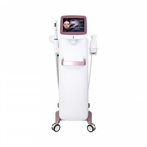 [Hot Item] Professional Use Hifu Machine 9d Hifu Vertical Tighten Vaginal Facial Care Hifu 9d Facial Skin Rejuvenation Machine