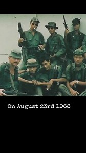 Green Beret Base Camp attacked by VC Sappers. #Specialforces #macvsog #5thspecialforcesgroup #greenberets #usspecialforces #navyseals #armyrangers #usarmy #usmilitary #soldiers #vietcong | The Giant Killer