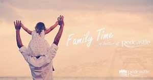 Enjoy some quality Family Time this Summer at The Redcastle Hotel!...
