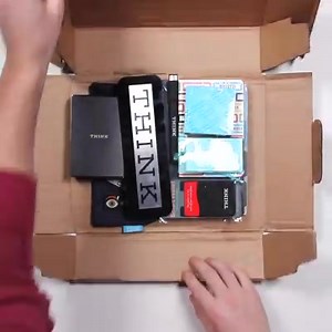 Check out our special delivery from the IBM store! http://logostore-globalid.us/ | IBM