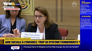 Aide sociale à l'enfance: l'accueil en "gîte ou en hôtel" amène à la prostitution des mineurs, pour la Défenseure des droits
