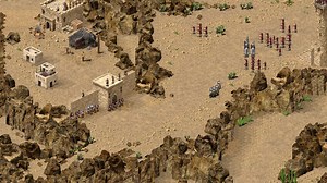 2.8K views · 107 reactions | Stronghold Crusader: Definitive Edition, coming July 15th Wishlist on Steam now: bit.ly/42jRqTs Build, battle and besiege in this stunningly remastered castle building classic. | Firefly Studios | Facebook