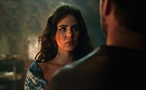 Ruby O Fee Sexy Scene in Die Ketzerbraut