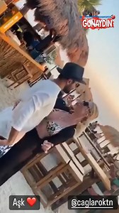 28K views · 100 reactions | Seda Sayan, eşi Çağlar Ökten’in kollarında dans ettiği anları sosyal medya hesabından paylaştı. Seda Sayan ile genç eşi Çağlar Ökten'in romantik anlarına beğeni yağdı. Çiçeği burnunda çift Seda Sayan ile Çağlar Ökten Yunanistan tatilinden yeni kareler paylaşmaya devam ediyor. | Günaydın | Facebook