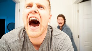 Waxing My Husband For The First Time***Prank Dallin had me buy everything for our COUPLE'S SPA NIGHT DATE and I went a little overboard....because I bought a heck ton of waxing strips...AND I WAXED HIS BUTT. | The Dashleys