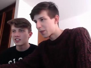bromance goes sexual