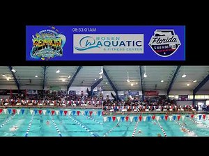 2025 Fl Swimming Spring Senior Champs Saturday Prelims