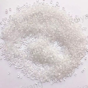 [Hot Item] Hardness Customized PVC Virgin Granules PVC Compound Granules Flexible PVC Raw Material Soft Granules