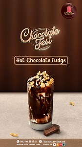 Get your hands and face dirty with our Choco Delight Fest. Believe, it's the perfect soul food you've been longing for.  _ _ _ #KaramaRestaurant #Chocolatefest #Chocolate #Bangalore | Karama Restaurant | Facebook