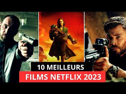 10 Meilleurs Films Netflix 2024
