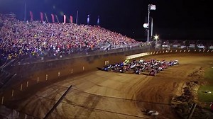 Indianapolis Motor Speedway on Reels