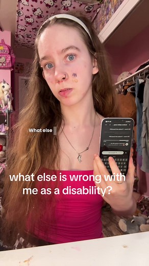 what else is wrong with me as a disability? #strokesurvivor #stroke #disability #storytime #fypシ