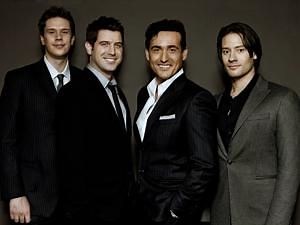 Il Divo Hallelujah English Version Lyrics