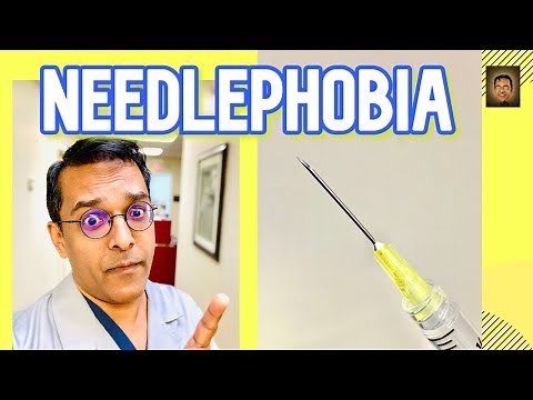 "LARGE" NEEDLE INTO THE HEEL - Plantar Fasciitis