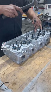 MTZ Engine Rebuilders on Reels