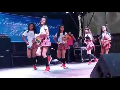 Xote das meninas