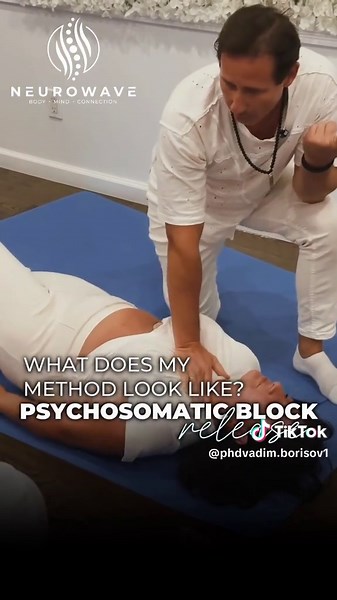 NEUROWAVE: Transform Your Body and Emotions Holistically