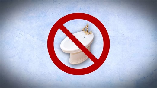 Why Bidets Aren't Popular in the United States