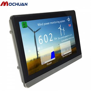[Hot Item] Mochuan 7 Programmable Touch Screen Controller PLC HMI