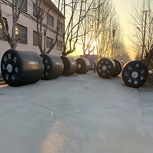 [Hot Item] Polyurethane Marine Buoy Fender /EVA Foam Boat Fender/Bumper