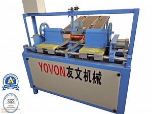 [Hot Item] Auto Curling Machine Paper Tube Grinding Head Machine