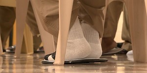 Message of Hope: Inspiring incarcerated women inside Meck. County Detention Center