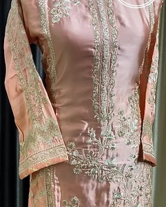 5.3K views · 69 reactions | Binsaeed silk collections in Discounted price !!! Inbox for order!! | Aarmoire | Facebook