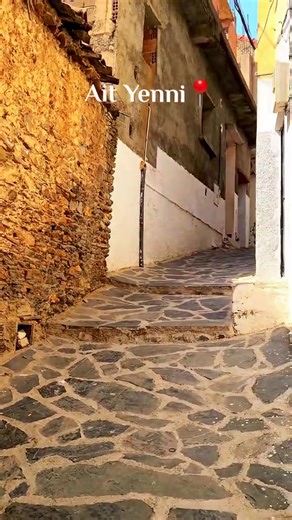 #L'un des plus beaux villages dans les montagnes de la Kabylie Ait Yenni, Tizi ouzou ♓♥️ | Tharwa N La Kabylie