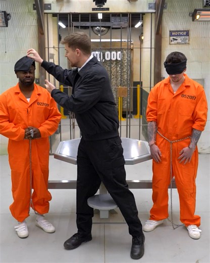 Survive 100 Days In Prison, Win $500,000 | MrBeast