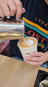 4K views · 17 reactions | Wow, carefully crafted for the perfect sip every time - Whitebox Collective coffee. #coffeetime #coffeebreak | DieT | Facebook