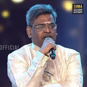 2.3K views · 71 reactions | An amazing gesture from Legendary Sirivennela Seetharama Sastry garu appreciated Anup Bhandari. #Prabhas #SirivennelaSeetharamaSastry #AnupBhandari #SIIMAAwards | SIIMA | Facebook