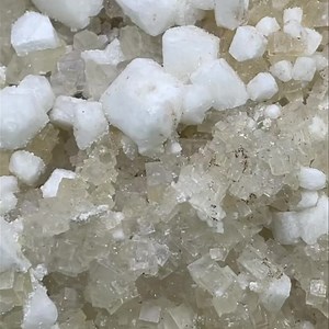 21 reactions | Picromerite and halite from Neuhof-Ellers Potash Works...
