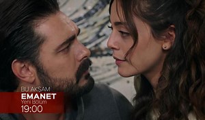 Emanet Dizisi 92. Bölüm Fragmanı  - izle7