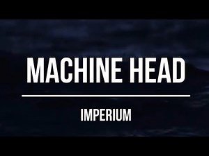 Machine Head - Imperium (2003) Lyrics Video [Scenes from short film Curve]