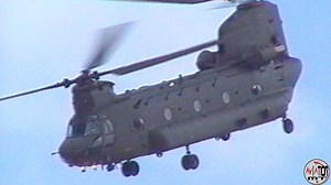 An awesome display from Chinook HC2, 'ZA704' from No. 18 Squadron Royal Air Force, 25th September, 2004 at the Malta International Airshow (Aviation MT). Enjoy 😎😎🇬🇧🇬🇧 | Aviation MT